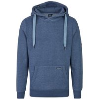 salzhaut Kapuzenpullover (1-tlg) Herren Hoodie HEFF - Sweatshirt Pullover mit Kapuze und Kängurutasche von salzhaut