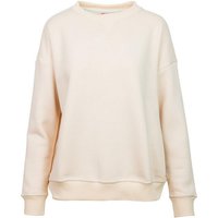 salzhaut Rundhalspullover Damen Pullover Tüt - Sweatshirt Pulli mit Schriftzug auf dem Rücken von salzhaut