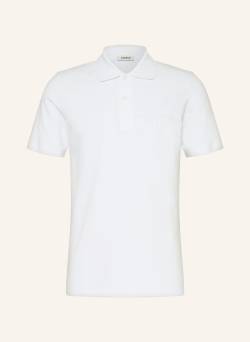 Sandro Piqué-Poloshirt weiss von sandro