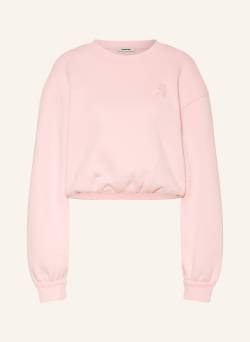 Sandro Sweatshirt rosa von sandro