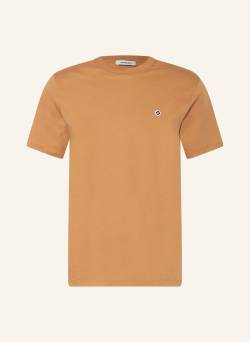 Sandro T-Shirt braun von sandro