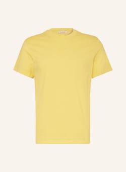 Sandro T-Shirt gelb von sandro