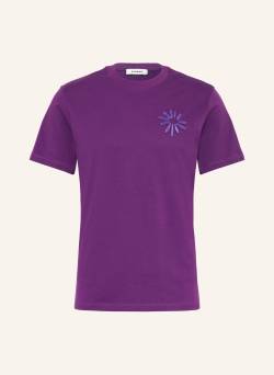 Sandro T-Shirt lila von sandro