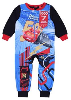 Disney Cars Autos Pyjama/Schlafanzug für Jungen, einteilig 2-3 Jahre von sarcia.eu