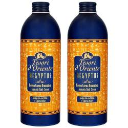 Tesori d'Oriente Aegyptus Duschgel 500 ml x2 von sarcia.eu