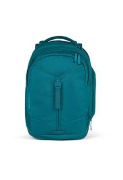 satch match Schulrucksack ab 5. Klasse, ergonomisch, 35 L Stauraum, standfest, Organisationstalent von satch