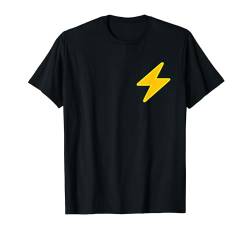 Bitcoin Lightning Blitz BTC 21 Million Blockchain Crypto T-Shirt von satoshistore.io