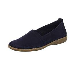 scarbella 341/4284/142 Damen Komfort Slipper Halbschuh extra weit, Größe 41 von scarbella