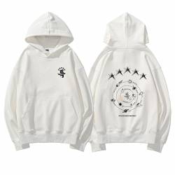 sdfsdfsd Kpop-Stray Kids Album 5-Star Idol Hoodie,Lässiges Sweatshirt Used for StrayKids Fans Stay von sdfsdfsd