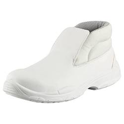 securesse sicuro Slipper hoch S3 weiß weiß Größe 38 von securesse