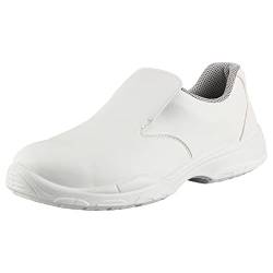 securesse sicuro Slipper niedrig S3 weiß weiß Größe 39 von securesse