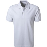 Seidensticker Herren Polo-Shirt weiß von seidensticker