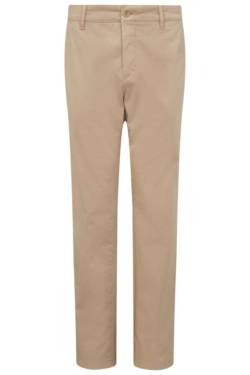 Seidensticker Regular Fit Chino beige, Einfarbig von seidensticker