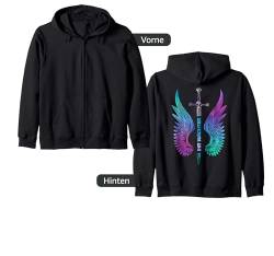 ihr wächter Kapuzenjacke von sein engel ihr wächter hoodie