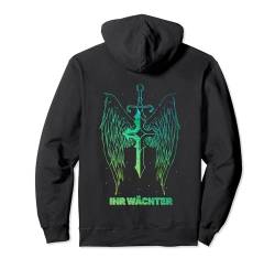 ihr wächter Pullover Hoodie von sein engel ihr wächter hoodie