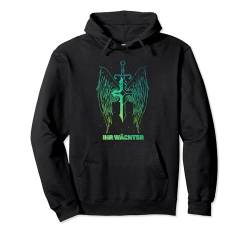 ihr wächter Pullover Hoodie von sein engel ihr wächter hoodie