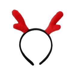 Neujahrs-Stirnband für Frauen Mädchen Niedliche Kopfbedeckung Hochzeit Festival Urlaub Weihnachten Neujahr Haarschmuck von seluluory