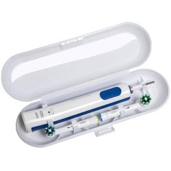 seplouis Reisetasche für elektrische Zahnbürsten, für Oral B & Philips Sonicare, Weiß von seplouis