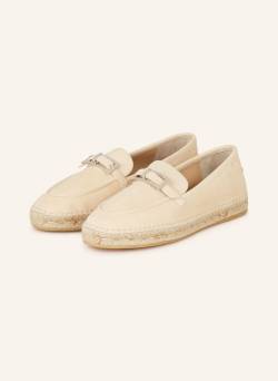 Sergio Rossi Slipper beige von sergio rossi