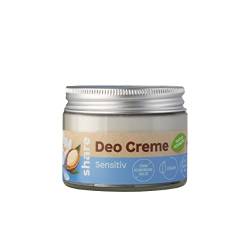 Share Deocreme Sensitiv 50 ml – Deo Spendet Ein Hygieneprodukt an Einen Menschen in Not – Vegane Naturkosmetik Ohne Aluminiumsalze von share
