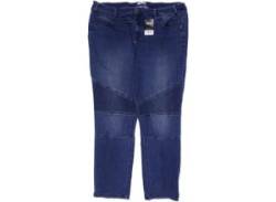 sheego Damen Jeans, blau von sheego