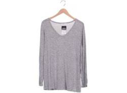 sheego Damen Pullover, grau von sheego