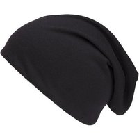 shenky Beanie Damen Mütze uni Farben Jersey Beanie (Herrenmütze und Damenmütze, Lange Mütze) 28cm lang von shenky