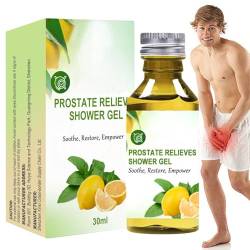 Feuchtigkeitsspendende Körperwäsche, Duschgel für Männer mit langanhaltendem Duft, Softsoap Body Wash lindert Rückenbeschwerden für Männer Shizuku von shizuku