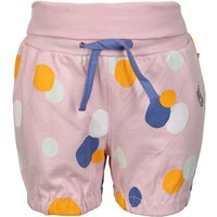 Jersey-Shorts HAPPY DOTS in rosa von sigikid