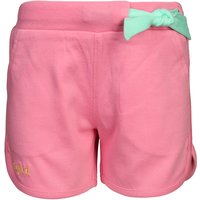 Jersey-Shorts RETRO in pink von sigikid