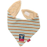 Sigikid Dreieckstuch Baby Halstuch Semmel Bunny mit Klettverschluss, (1-St) von sigikid