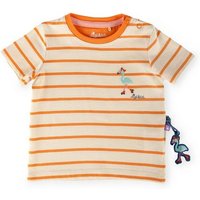 Sigikid T-Shirt Babyshirt T-Shirt Wild Flamingo (1-tlg) von sigikid