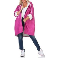 simarada Regenjacke Damen Jacke 37115 38 - 42 Pink von simarada