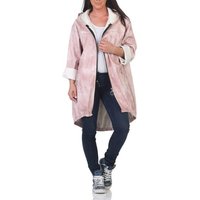 simarada Regenjacke Damen Jacke 35346 38-42 Altrosa von simarada