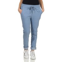 simaranda Jogginghose Damenhose 10 Jeansblau von simaranda