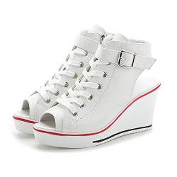 siphly , Damen Sneaker 37 EU von siphly