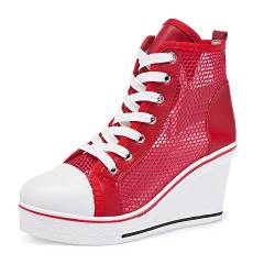 siphly , Damen Sneaker 39 EU von siphly