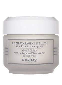 Sisley Paris Crème Collagène Et Mauve Straffende Nachtpflege 50 ml von sisley Paris