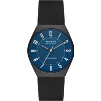 SKAGEN Herrenuhr "Grenen Solar Powered SKW6837", schwarz, 99 von skagen