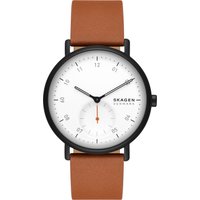 SKAGEN Herrenuhr "SKW6889", braun, 99 von skagen