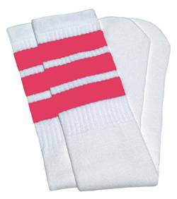 SKATERSOCKS Skatersocken 76,2 cm Overknee-Schlauchsocken von skatersocks