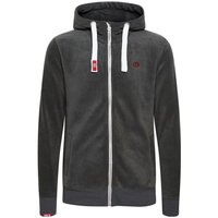 !Solid Fleecejacke SDLoki Sweatshirtjacke mit hochabschließendem Kragen von !solid