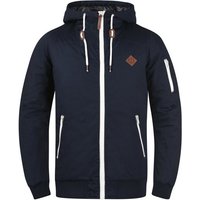 !Solid Kurzjacke SDTilly Übergangsjacke mit kontrastfarbenen Reißverschlüssen von !solid