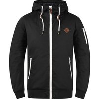 !Solid Kurzjacke SDTilly Übergangsjacke mit kontrastfarbenen Reißverschlüssen von !solid