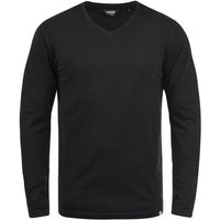 !Solid Langarmshirt SDBeda Longsleeve mit V-Ausschnitt von !solid