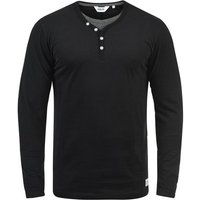 !Solid Langarmshirt SDDoriano Longsleeve im Double-Layer Look von !solid