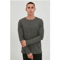 !Solid Langarmshirt SDVinton LS 21106135 Langarmshirt mit Henley-Ausschnitt von !solid