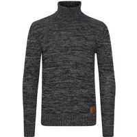 !Solid Rollkragenpullover SDPhilaremo Strickpulli in Melange-Optik von !solid