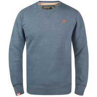 !Solid Sweatshirt SDBenn O-Neck Sweatpullover mit weicher Fleece-Innenseite von !solid