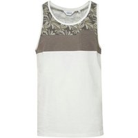 !Solid Tanktop SDFlo ärmelloses Shirt mit Blumen-Print von !solid